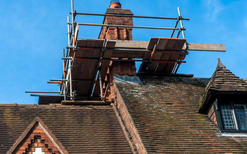 Chimney repairs